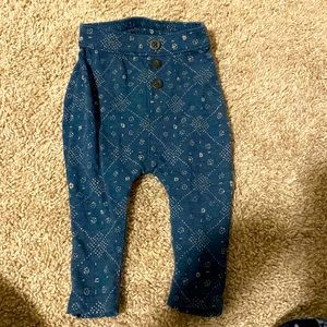 Baby boy pants